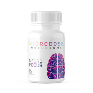neuro focus 15 capsules