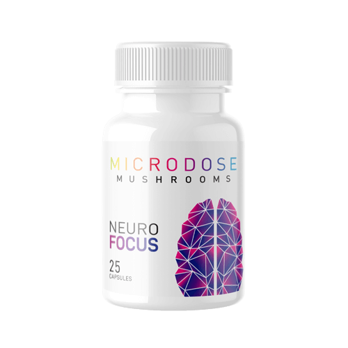 neuro focus bottle