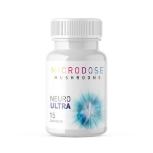 Microdose Mushrooms Neuro Ultra