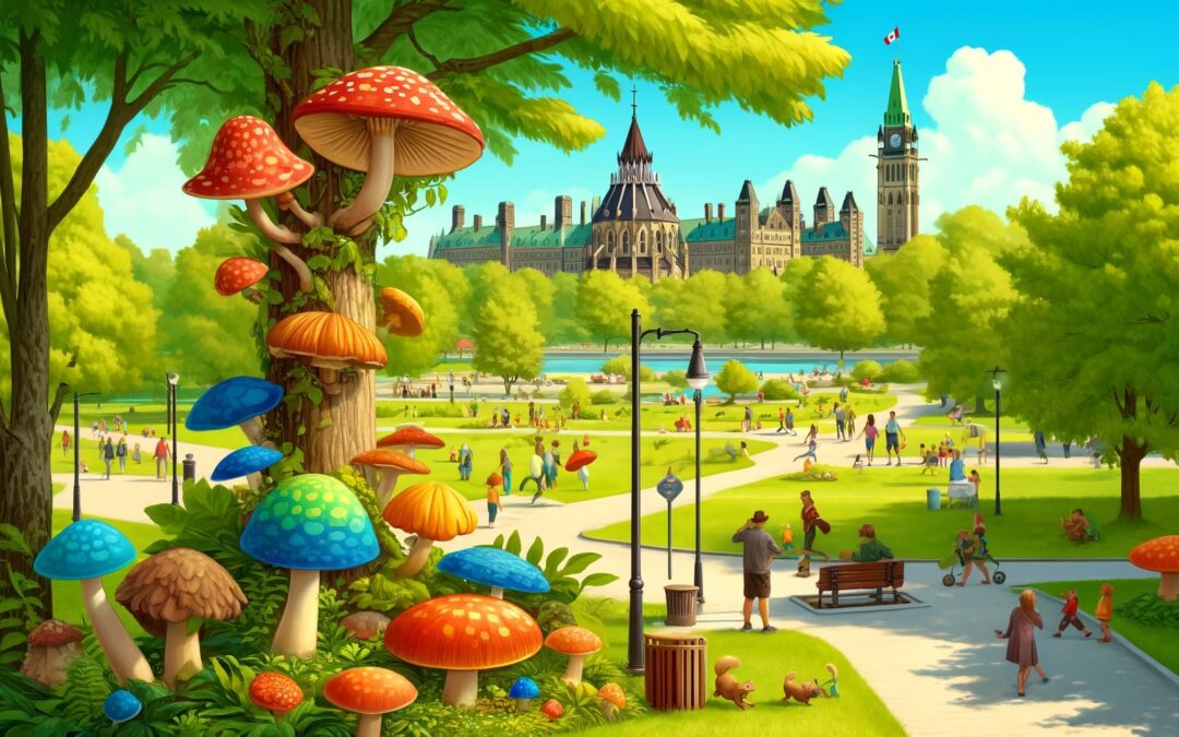 Discover Shroomies Ottawa: Shroomyz Magic Mushrooms