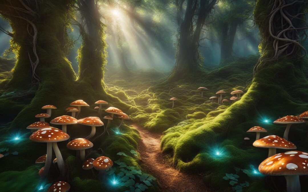 A guide on Trinity Magic Mushroom Strain