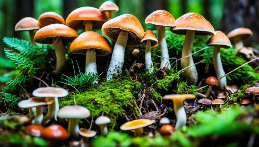legal status of Trinity magic mushrooms