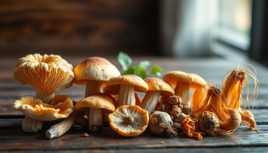 Nootropic Mushrooms Vs Magic Mushrooms