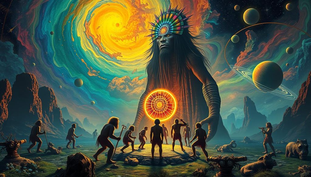 language development psychedelics