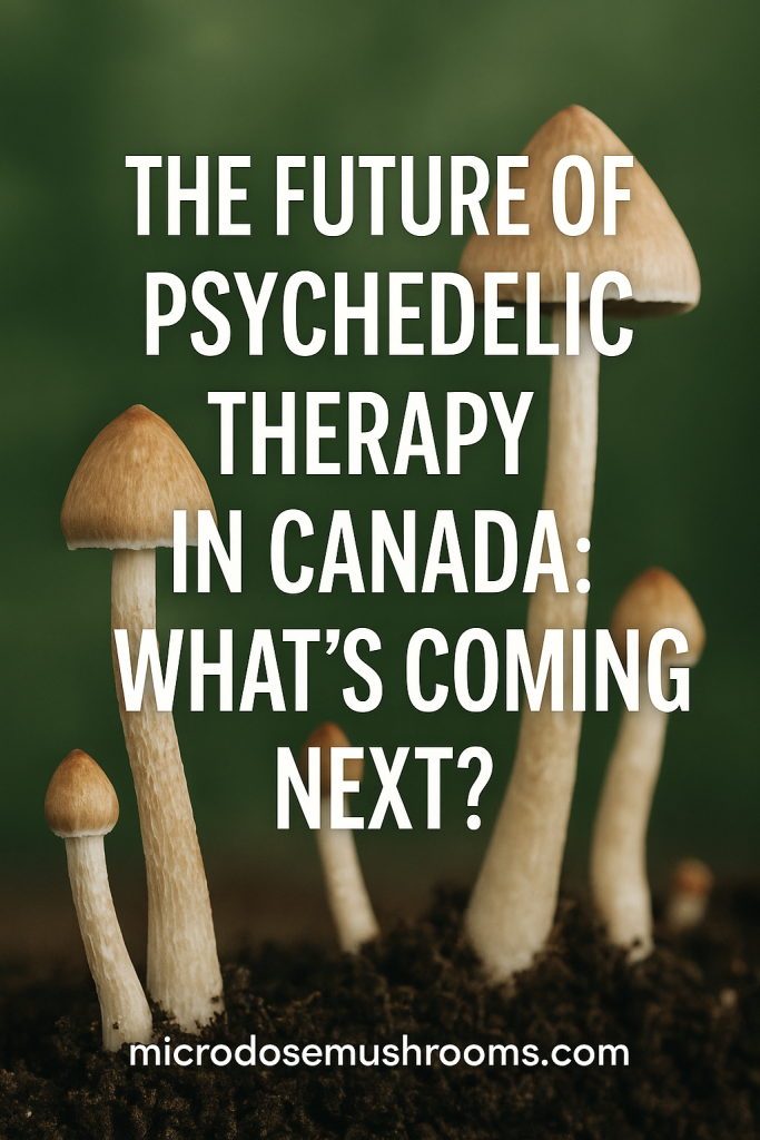 Future of Psychedelics