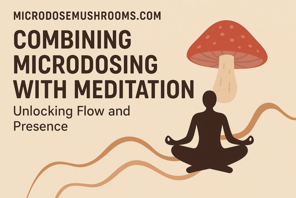 Meditation and Mushrooms