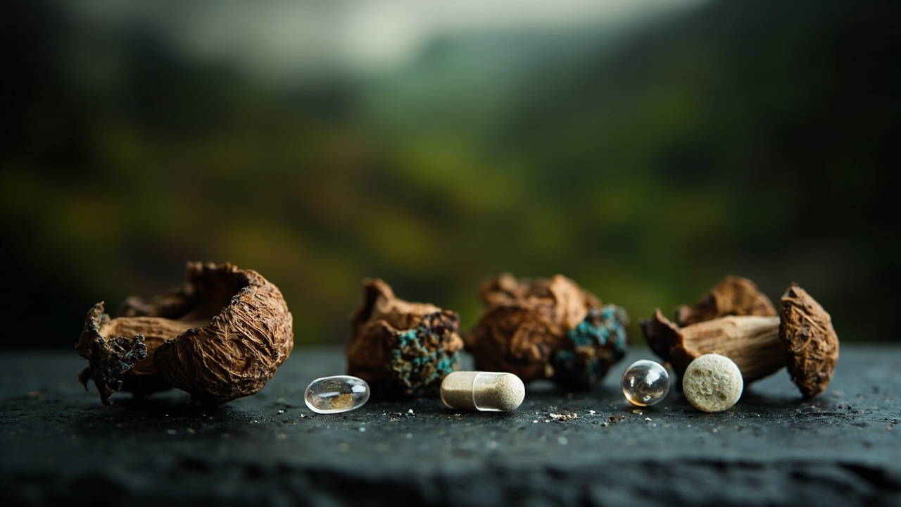 Lab-tested magic mushrooms packed for discreet delivery across the Fraser Valley