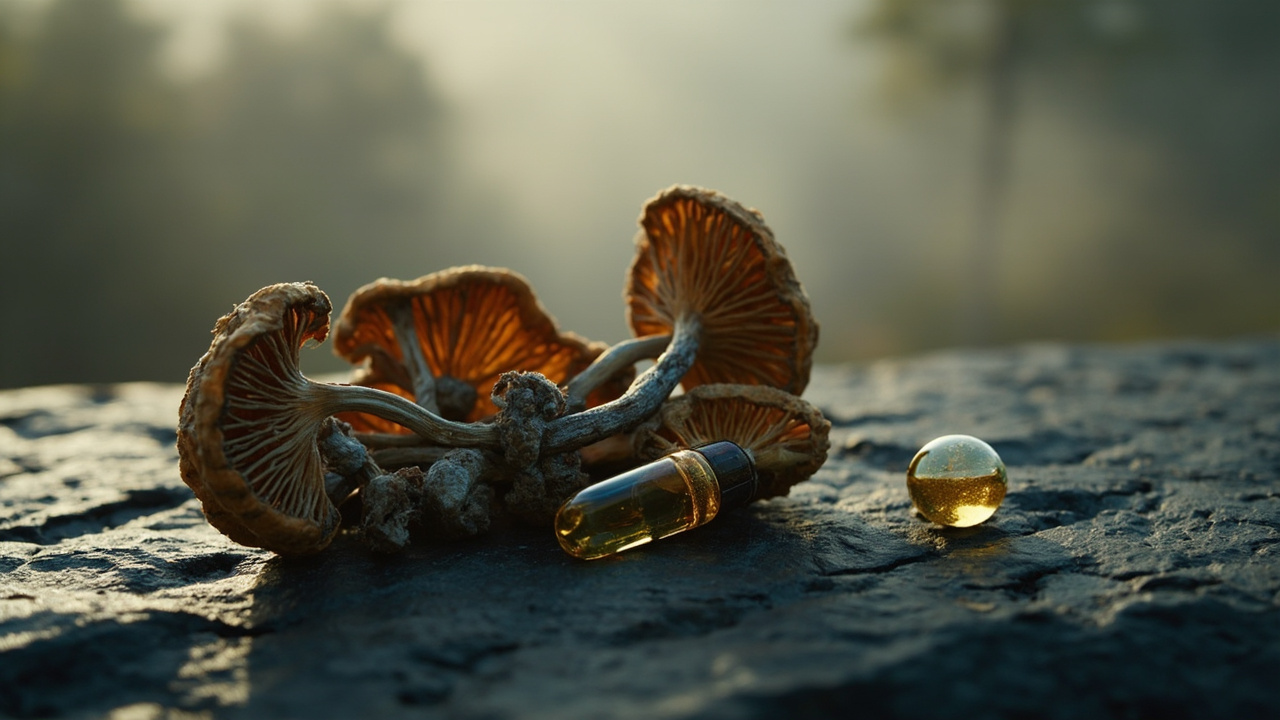 Buy magic mushrooms in Bathurst - premium psilocybin delivery by Microdose Mushrooms