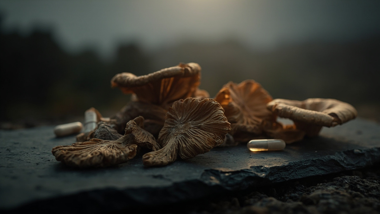 Buy magic mushrooms in Cornwall - premium psilocybin delivery by Microdose Mushrooms