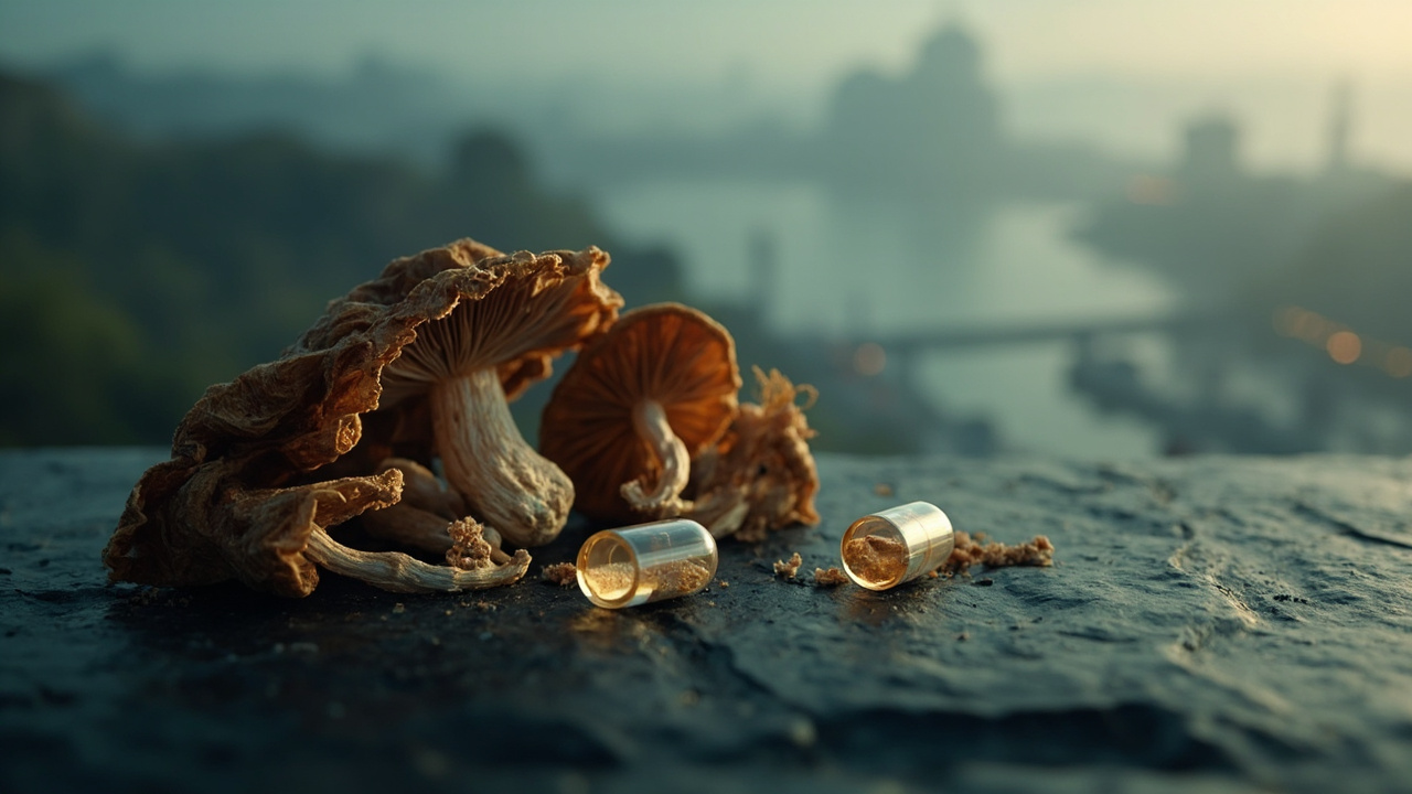 Buy psilocybin mushrooms online in Hamilton, Ontario