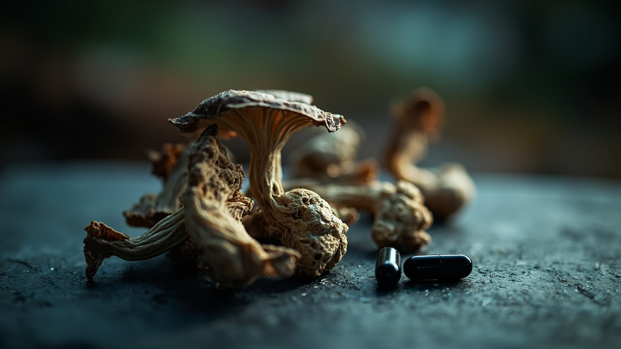 Dried magic mushrooms delivered by mail in Kitchener, Ontario