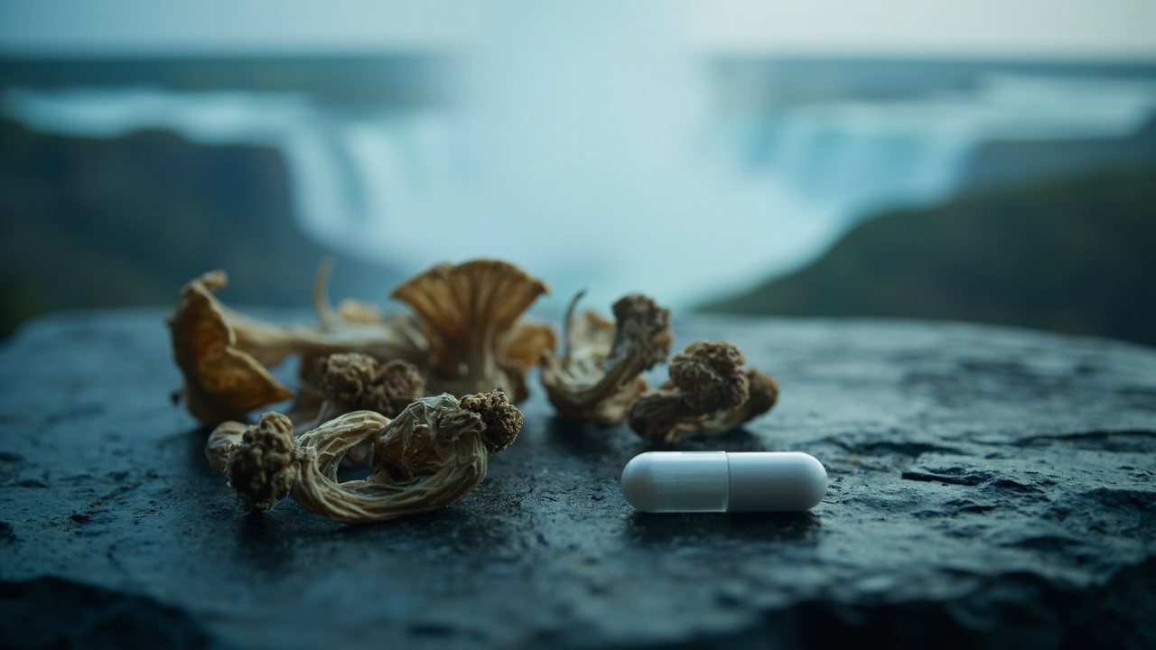 Discreet magic mushroom shipping to Niagara Falls and the Niagara Region