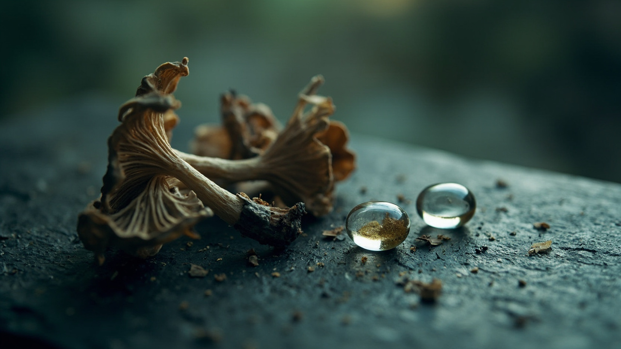 Buy magic mushrooms in Pickering - premium psilocybin delivery by Microdose Mushrooms
