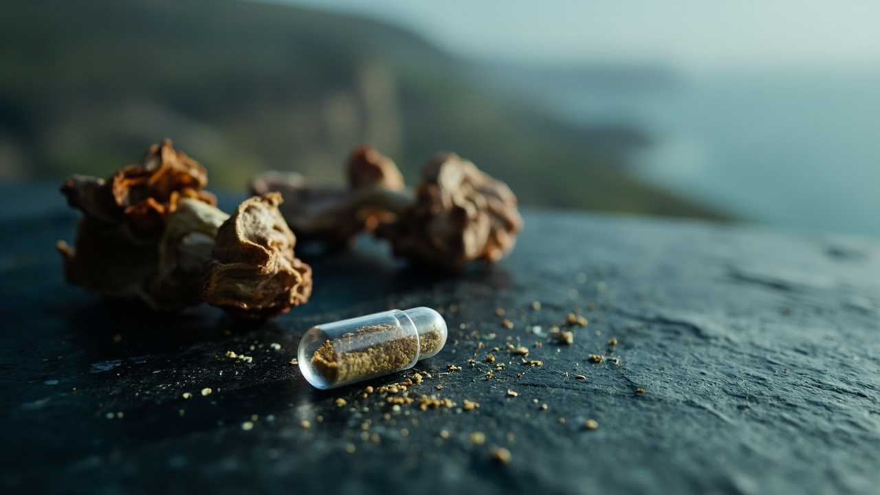 Magic mushrooms shipped to St. John’s, Newfoundland and Labrador