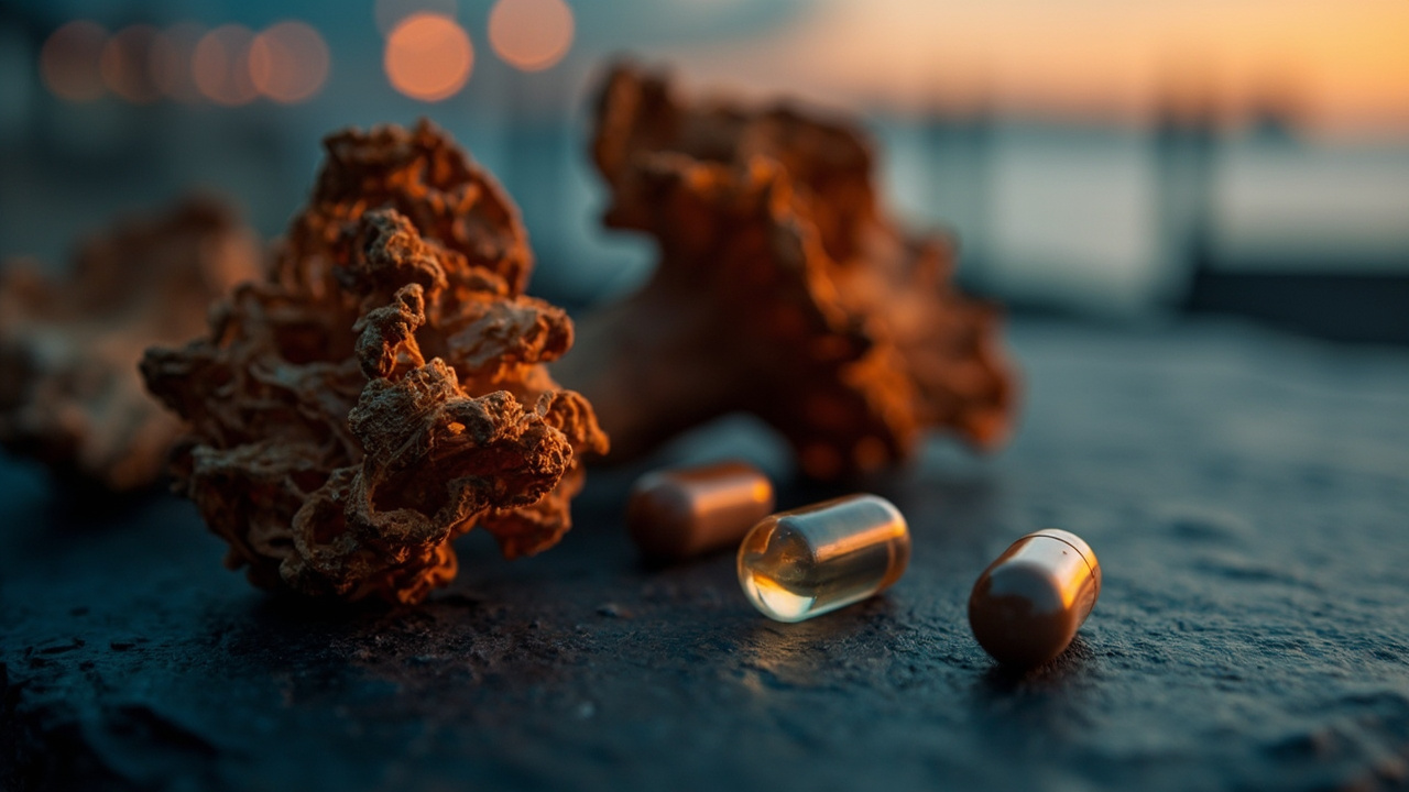 Psilocybin capsules and dried magic mushrooms available in Windsor, Ontario