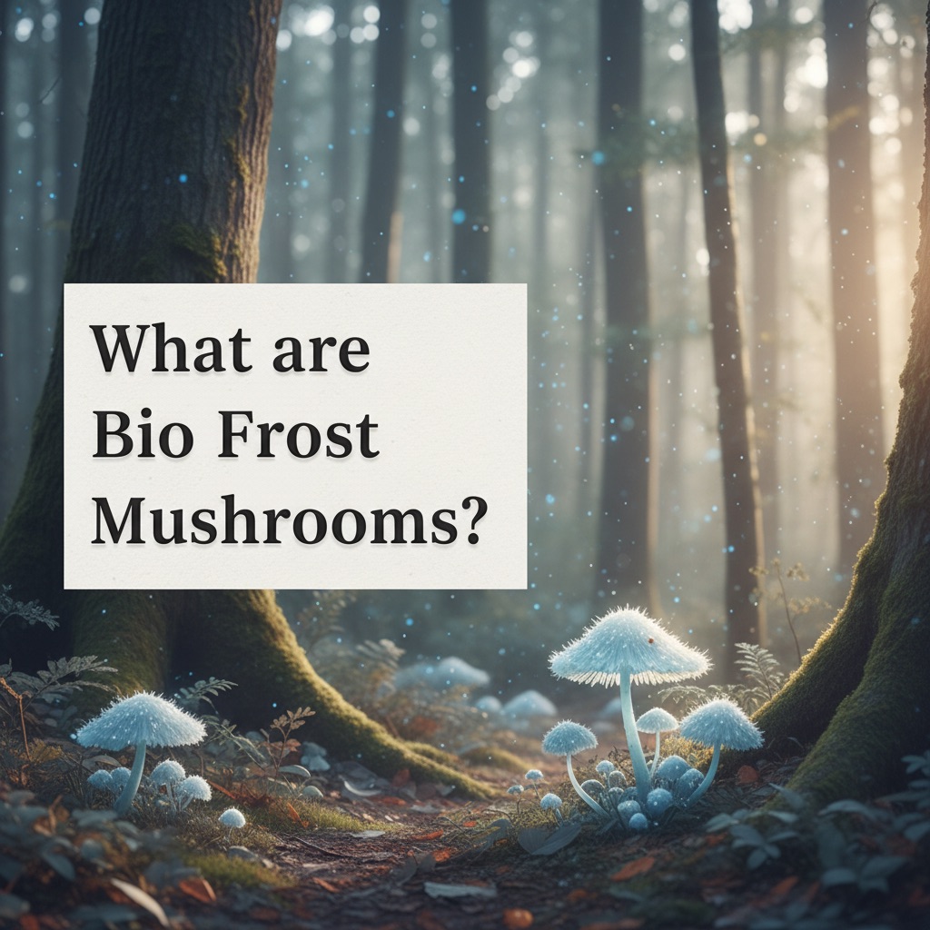 What are Bio Frost Mushrooms?