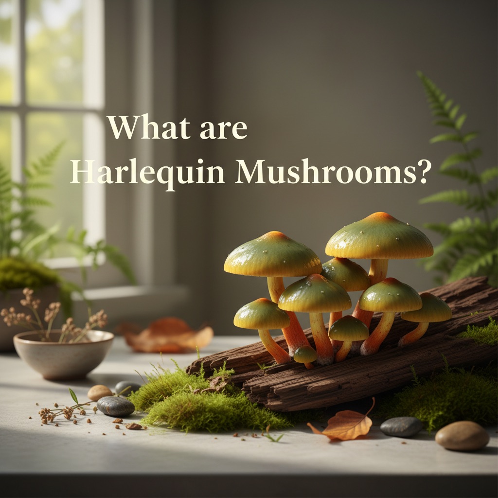 What are Harlequin Mushrooms?